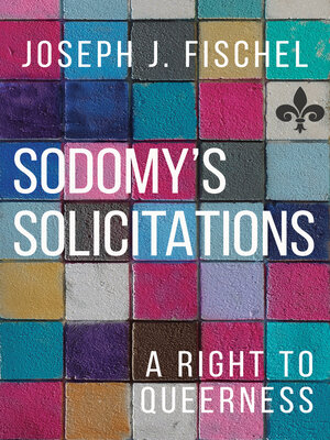 cover image of Sodomy's Solicitations